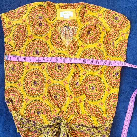 Maeve by Anthropologie Women's Top size small - Picture 11 of 16